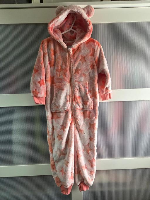  — Age 3 NEXT onesie