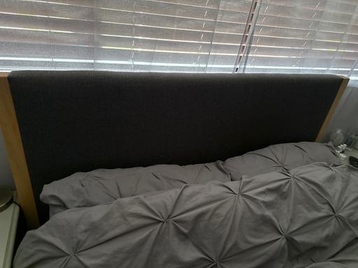  — Double bed- Collection only