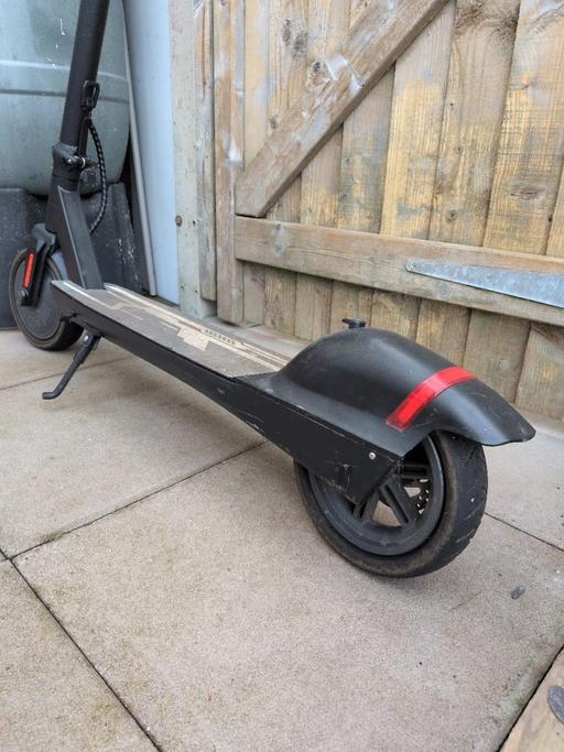  — Zinc Electric scooter