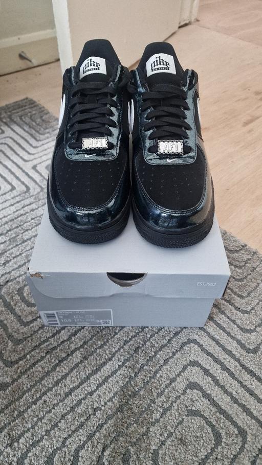  — Nike Air Force 1 07 LV8