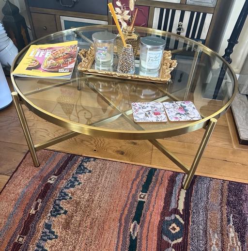  — Coffee Table
