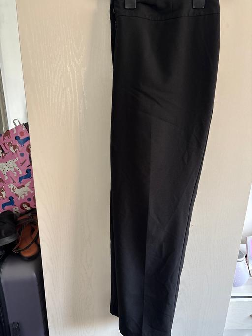  — Ladies work trousers