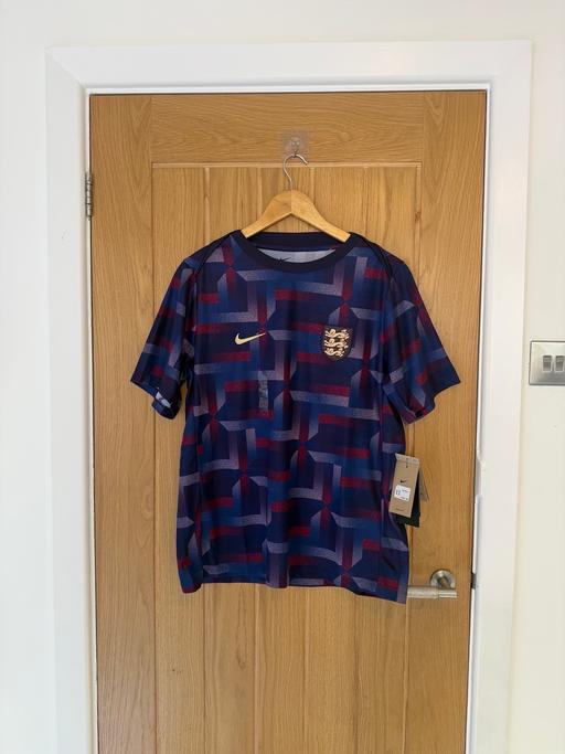  — Men’s Nike England T-Shirt Brand New with Tag