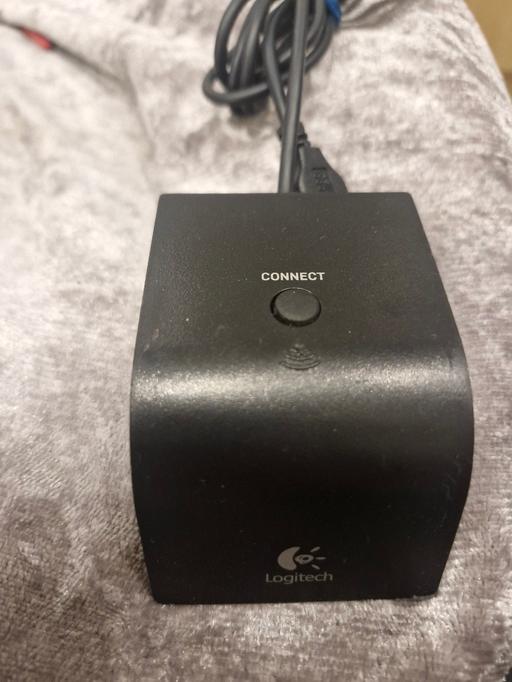 — logistics mouse/keyboard WiFi receiver