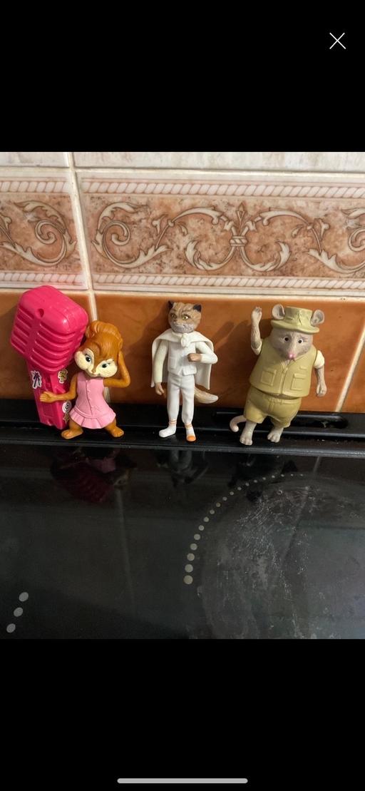  — Set of figures