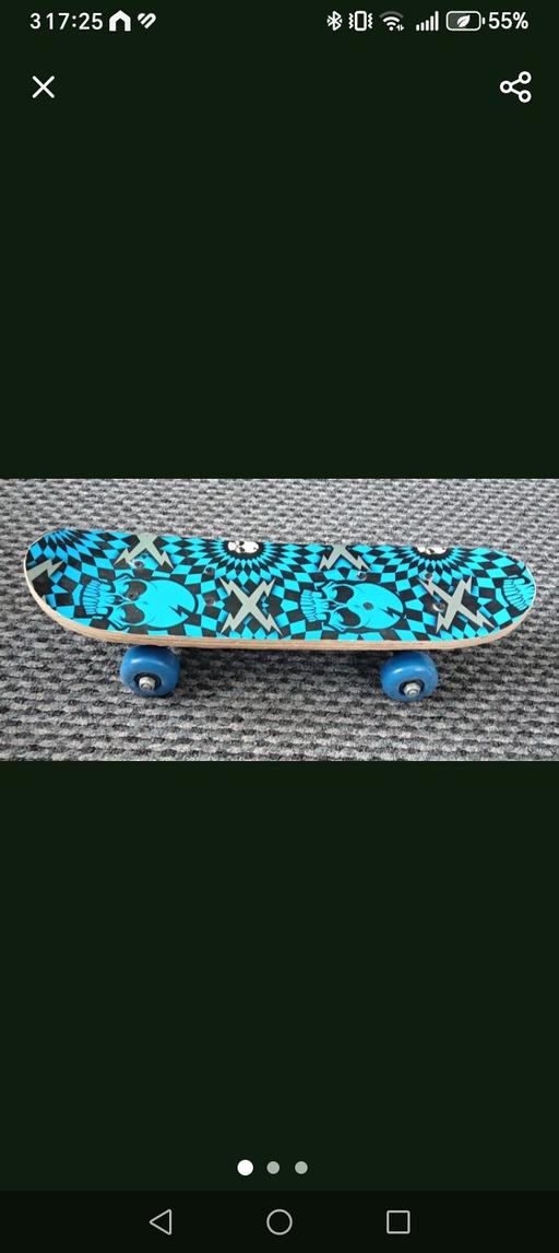  — Street Kidz Skateboard