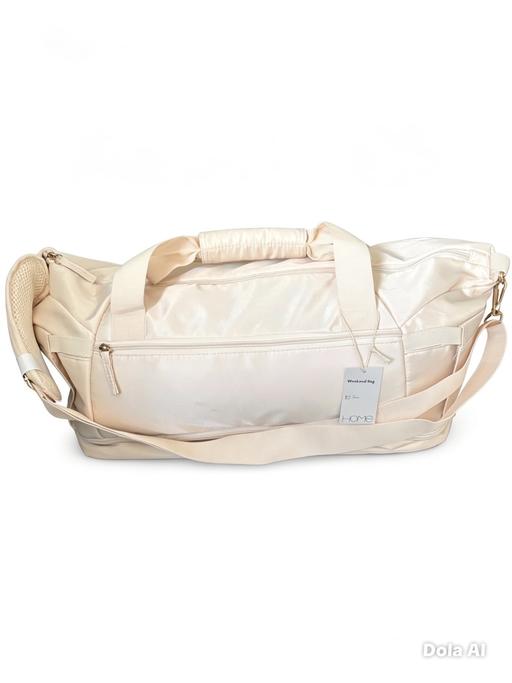  — A Gorgeous Off White Weekend Bag
