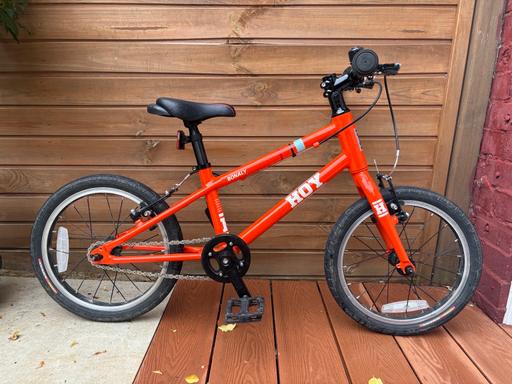  — HOY Bonaly 16 Inch Wheel Kids Bike