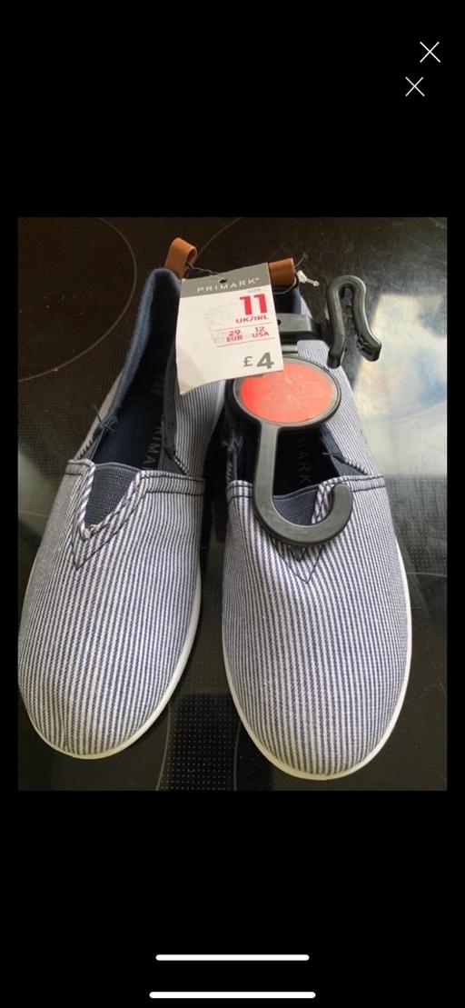  — Boys canvas shoes