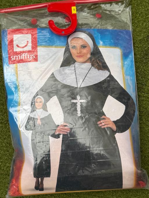  — Nun’s outfit