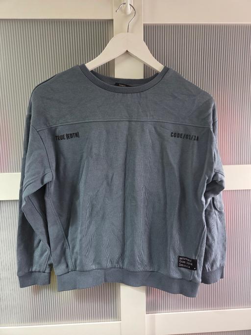  — Age 10-11 GEORGE sweater