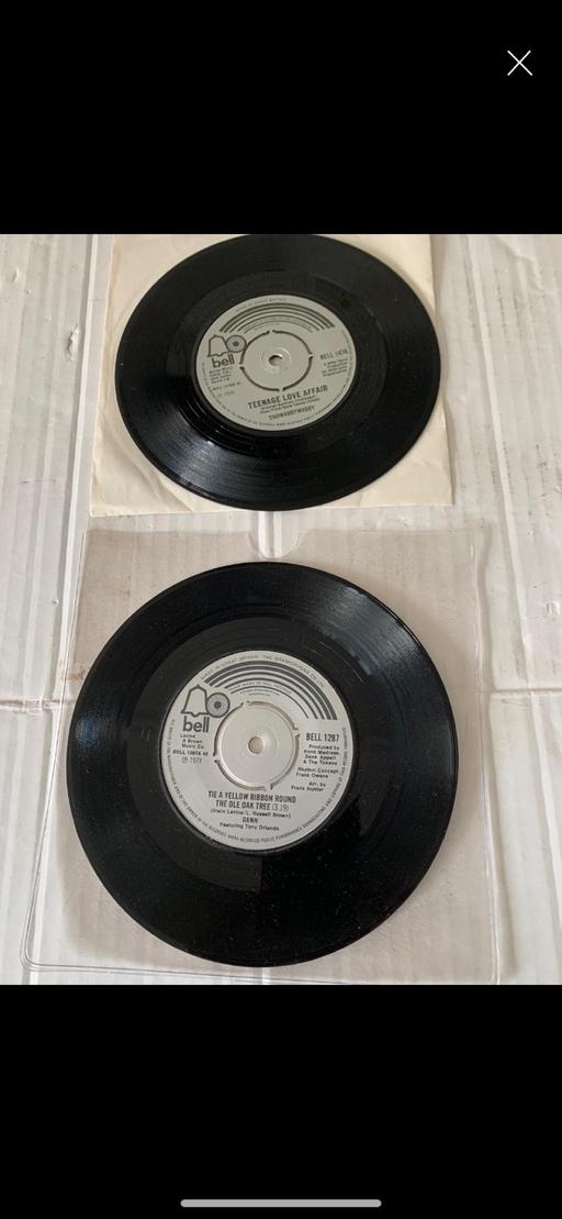  — Vinyl Records