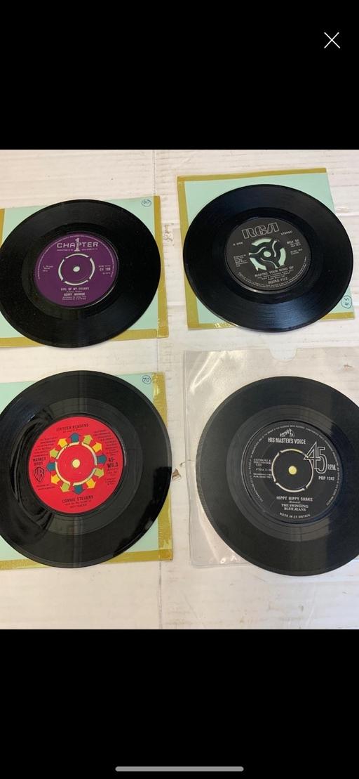  — Assorted Vinyl records