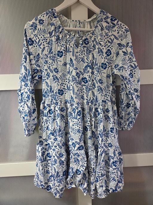  — Age 11-12 M&S dress