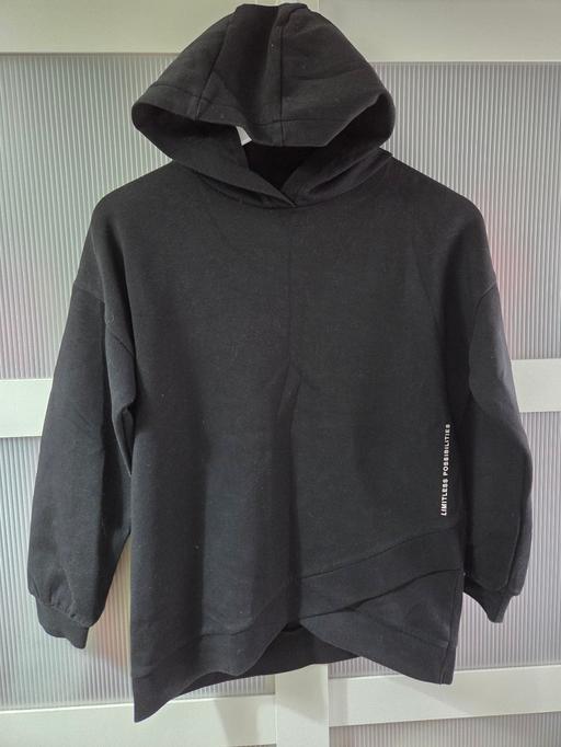 — Age 11-12 F&F black hoody