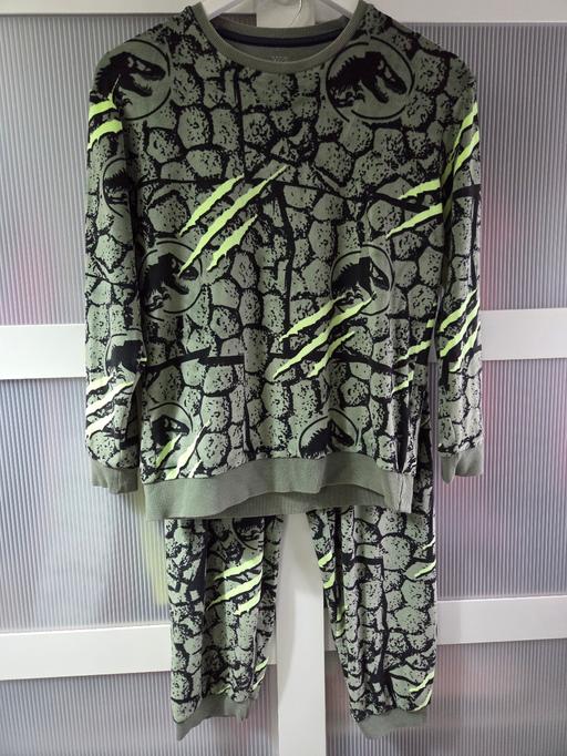  — Age 11-12 M&S PJs