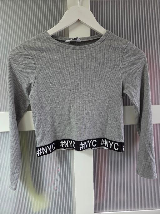  — Age 11-12 PRIMARK cropped top