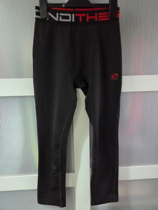  — Age 11-12 SONDICO base layer sports leggings