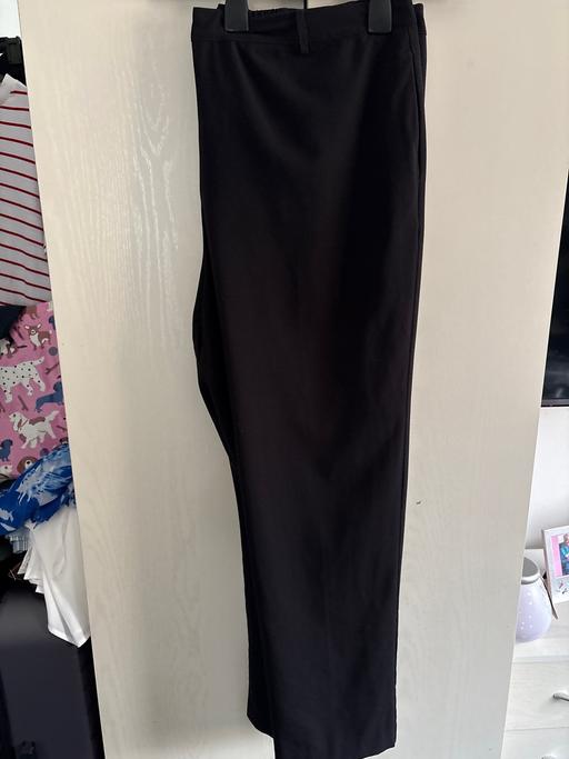  — Ladies  smart work trousers