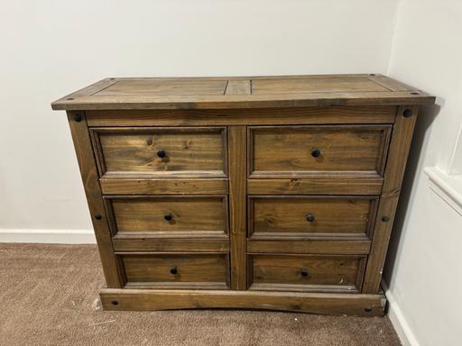  — Chest of drawers