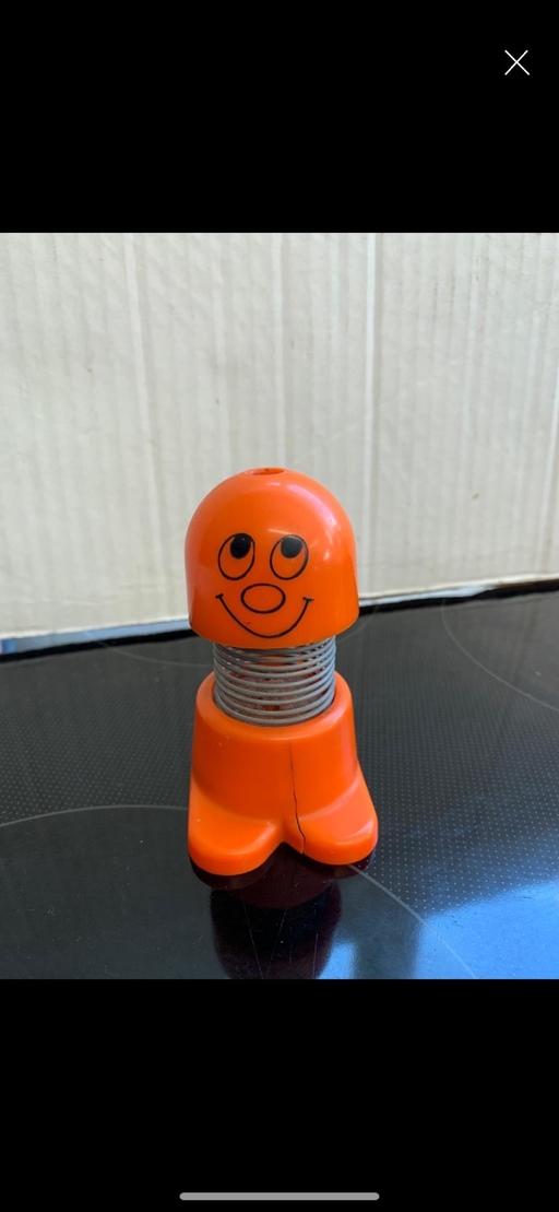  — 1970s vintage pen/pencil holder