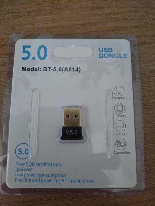  — Dongle