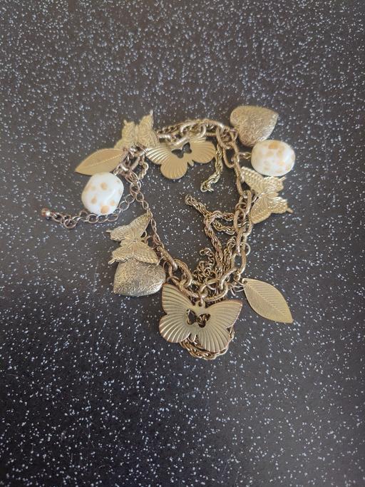  — Women's charm bracelet