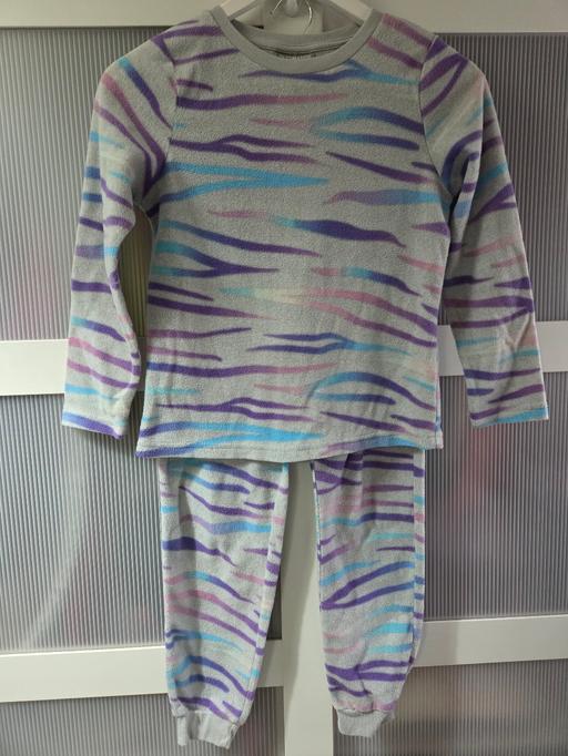  — Age 9-10 PJs
