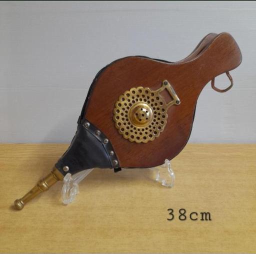  — VINTAGE FIRESIDE BELLOWS