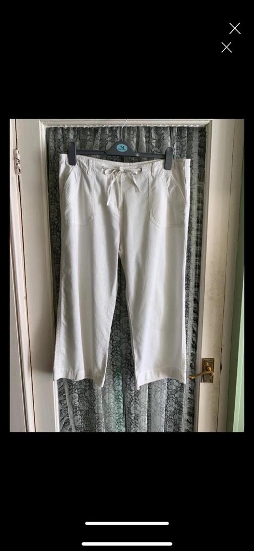  — Ladies 3/4 trousers