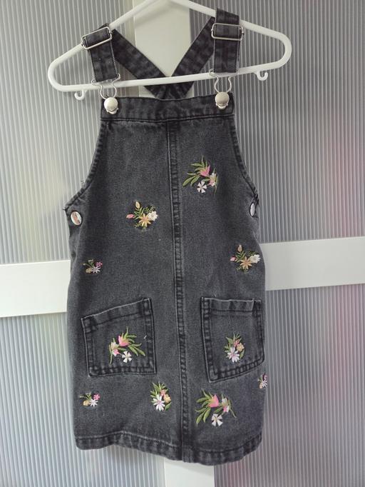  — Age 3-4 PRIMARK denim dress