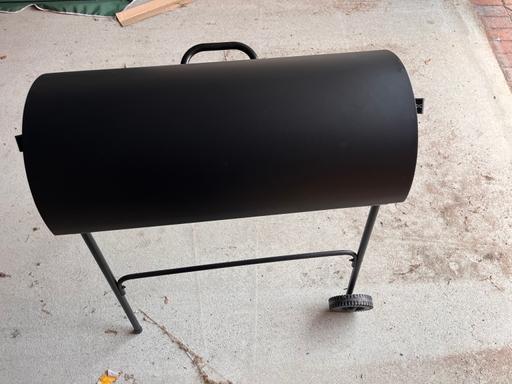  — BBQ Grill