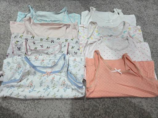  — Age 2-4 vest bundle