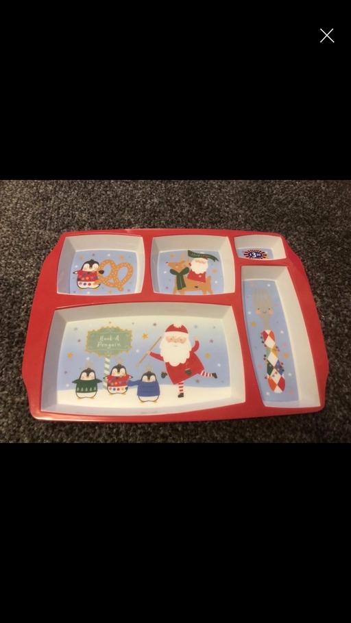 — Children’s plate