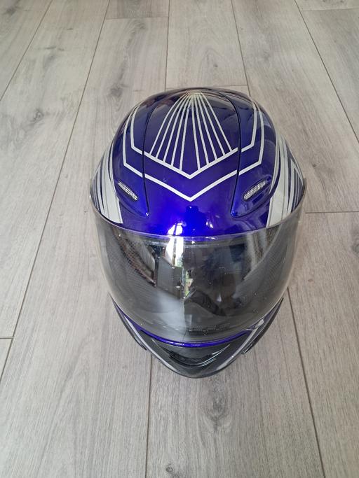  — MOTOR BIKE HELMAT