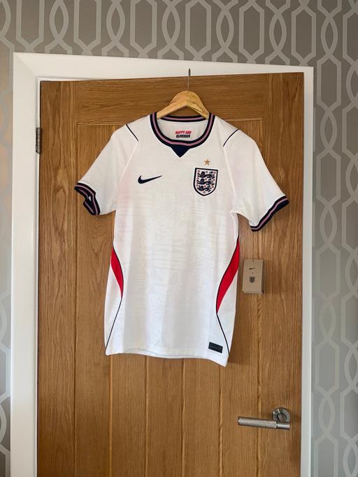  — Brand New England Shirt with Tags