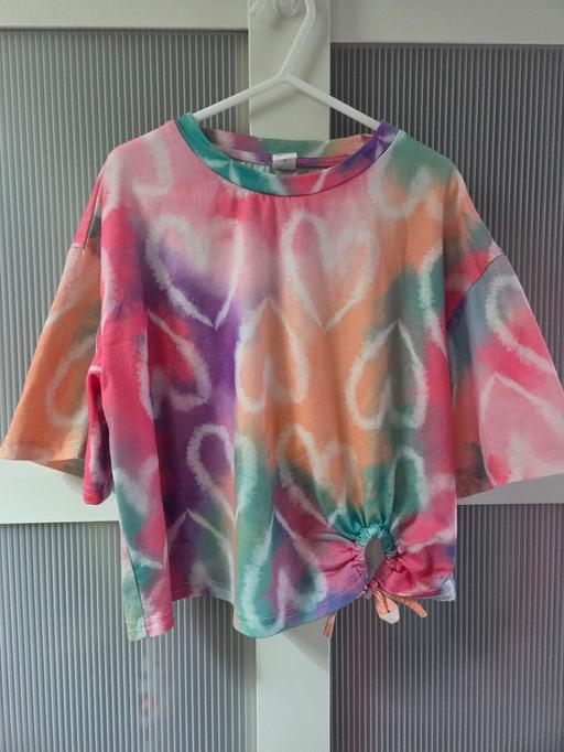  — Age 9 SHEIN tshirt
