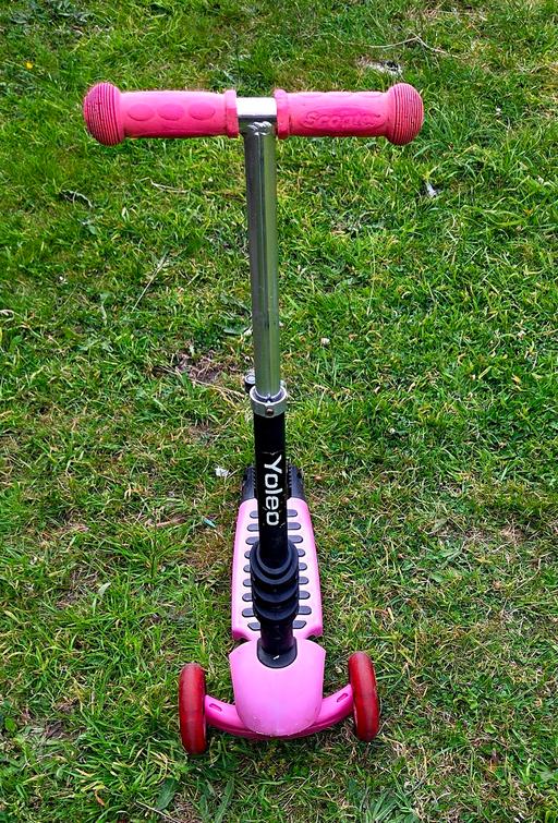  — Yoleo Glider Deluxe Scooter