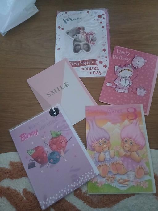  — Mixed Cards New