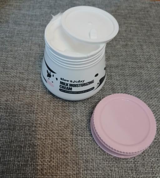  — Moisturising Cream Tryed Once