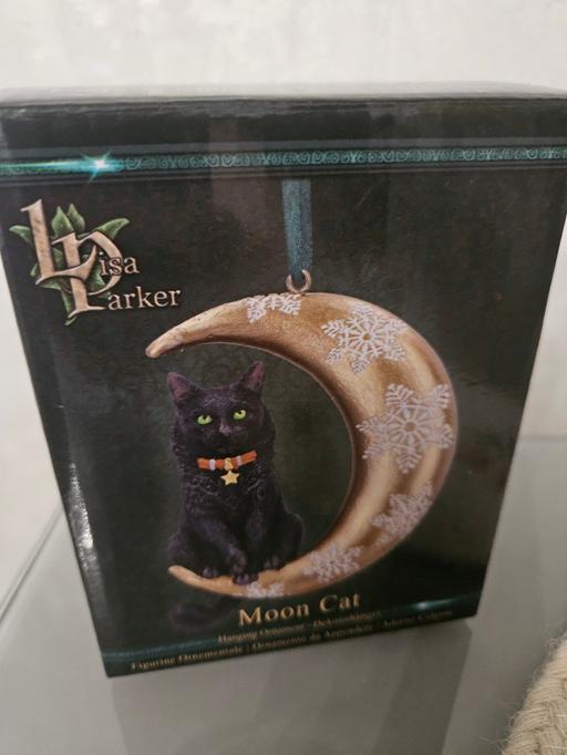  — lisa parker moon cat new