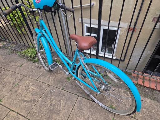  — Bike Little Girl