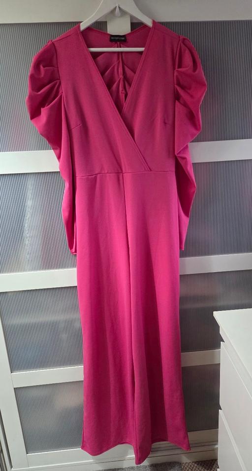 — Size 16 PLT pink jumpsuit