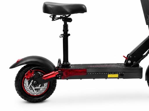  — Electric scooters