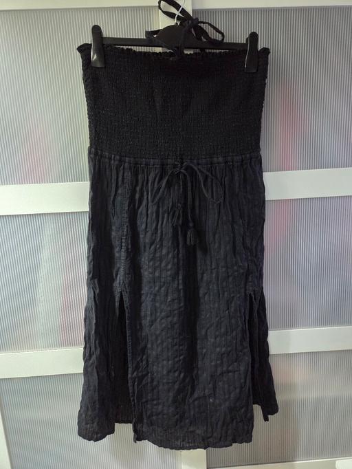  — Sise 18 M&S black dress