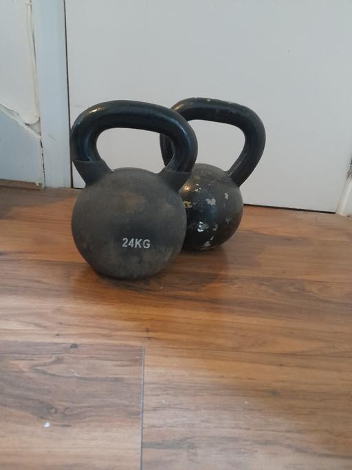 — kettle bell