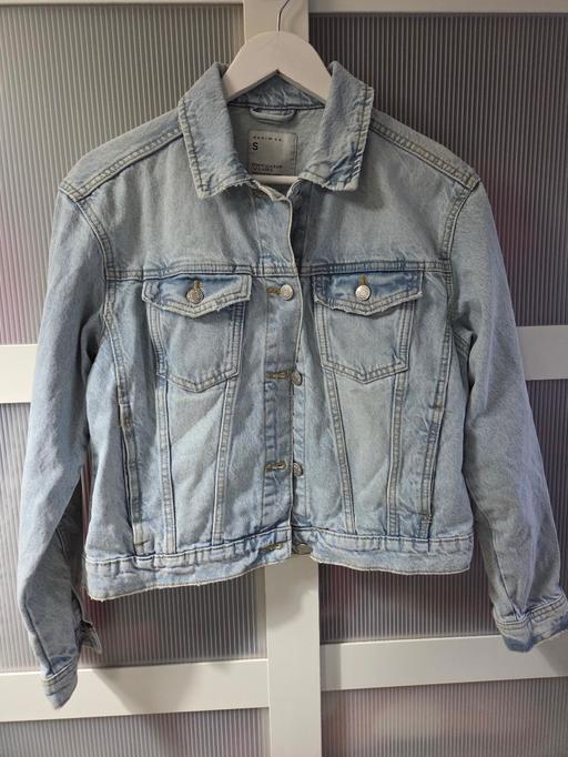  — Size S PRIMARK denim jacket