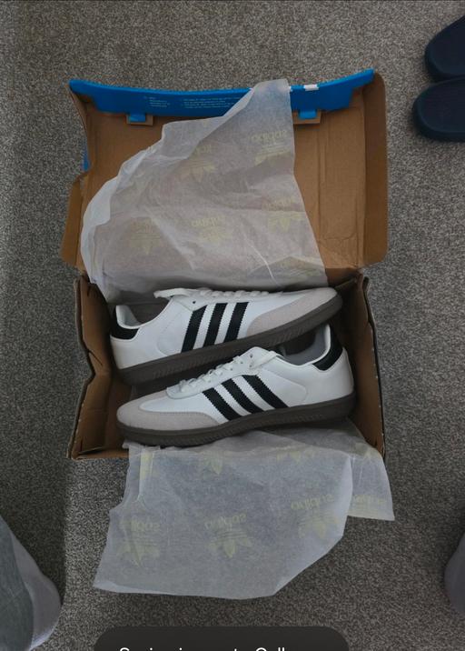  — adidas samba og