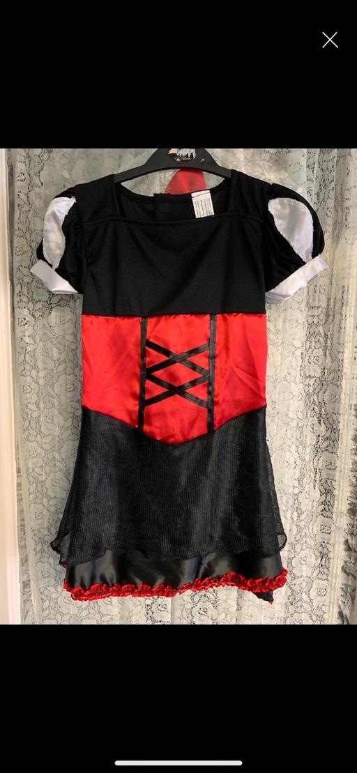  — Girls dress up costume