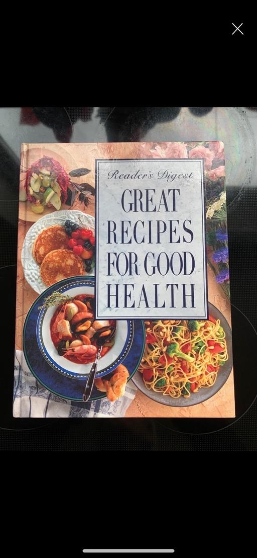  — Recipe book